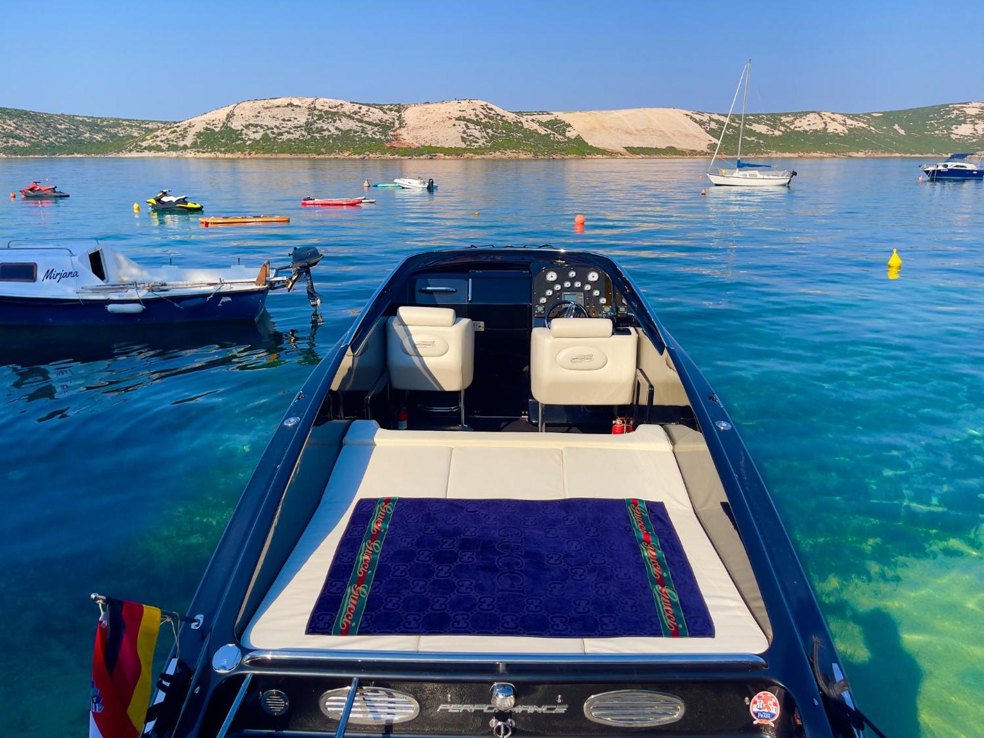 Villa Olivija-Direkt Am Strand! ستارا نوفالجا المظهر الخارجي الصورة