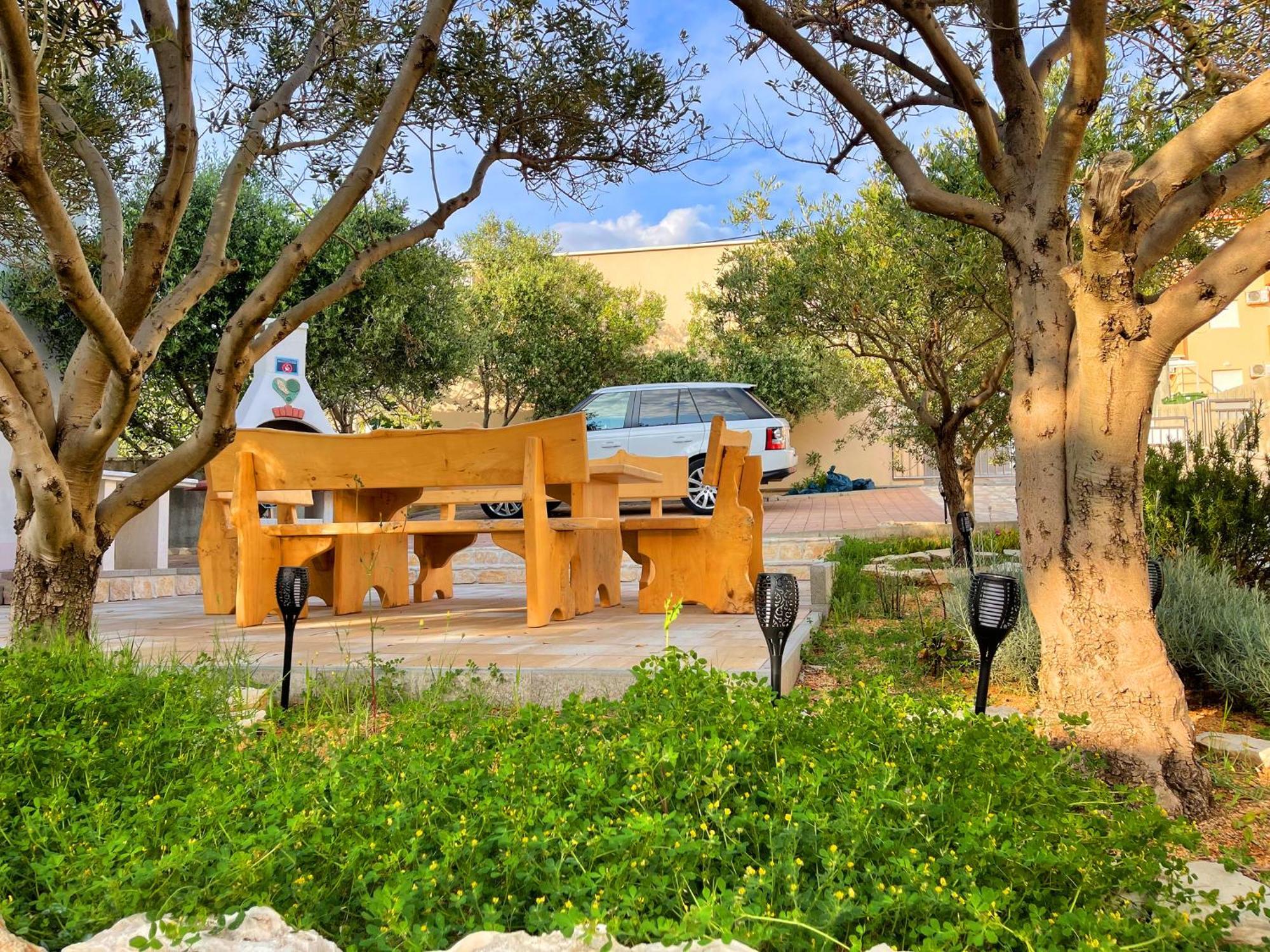 Villa Olivija-Direkt Am Strand! ستارا نوفالجا المظهر الخارجي الصورة