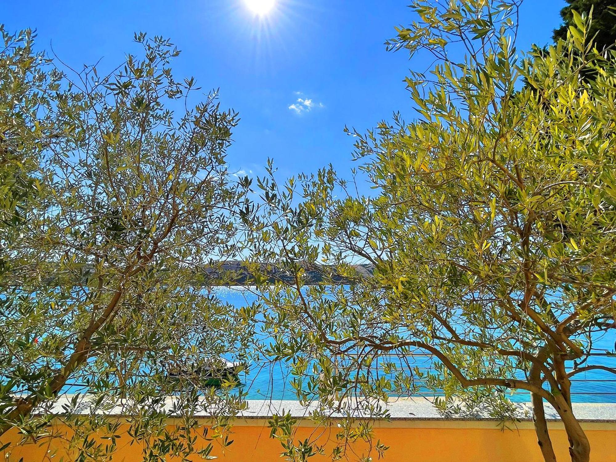 Villa Olivija-Direkt Am Strand! ستارا نوفالجا المظهر الخارجي الصورة